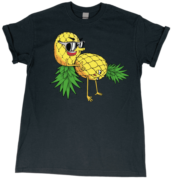 "Pineapple Passion Fiesta" Tee