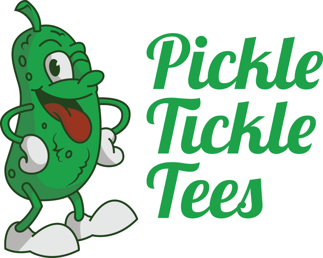 Pickle Tickle Tees